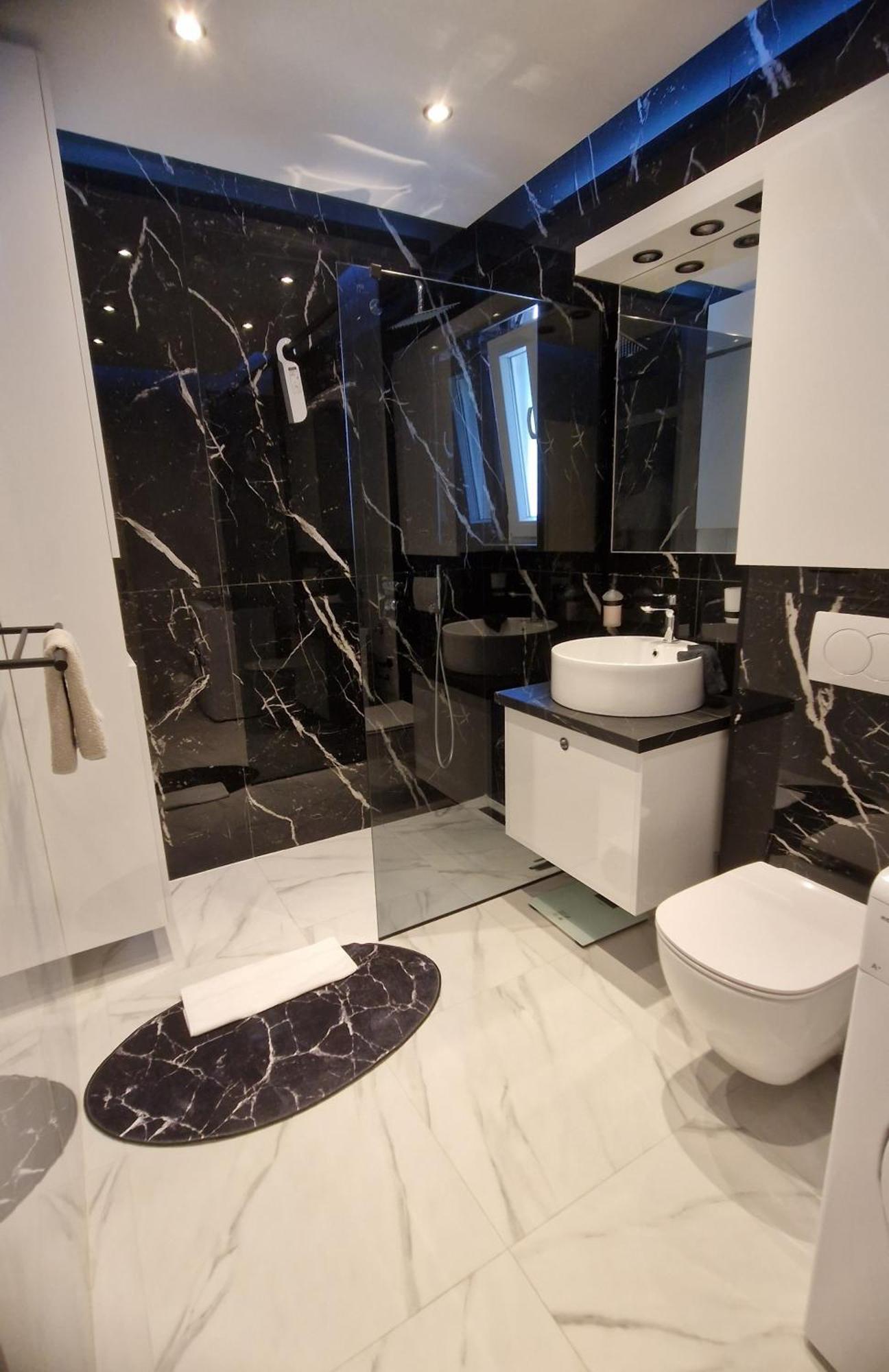 Apartment Zoey Makarska Bagian luar foto